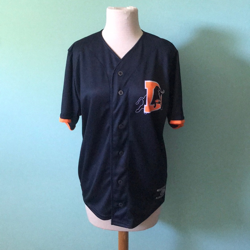 Durham Bulls Jersey